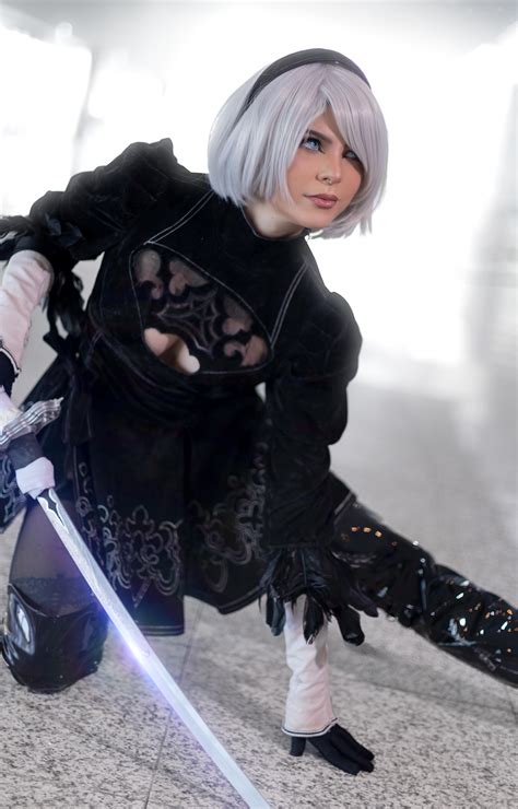 2B [Alice Bong] for Nier Automata : r/NierAutomataGallery